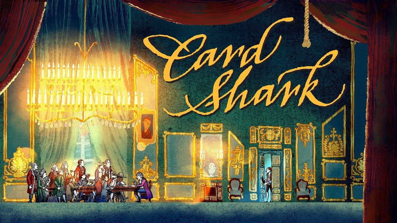 Releasedatum + nieuwe Card Shark-trailer, demo nu te downloaden