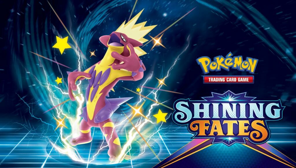 Pok mon TCG Shining Fates Is Aangekondigd Daily Nintendo