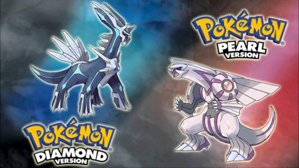 Gerucht Pokemon Diamond En Pearl Remakes Op Komst Daily Nintendo