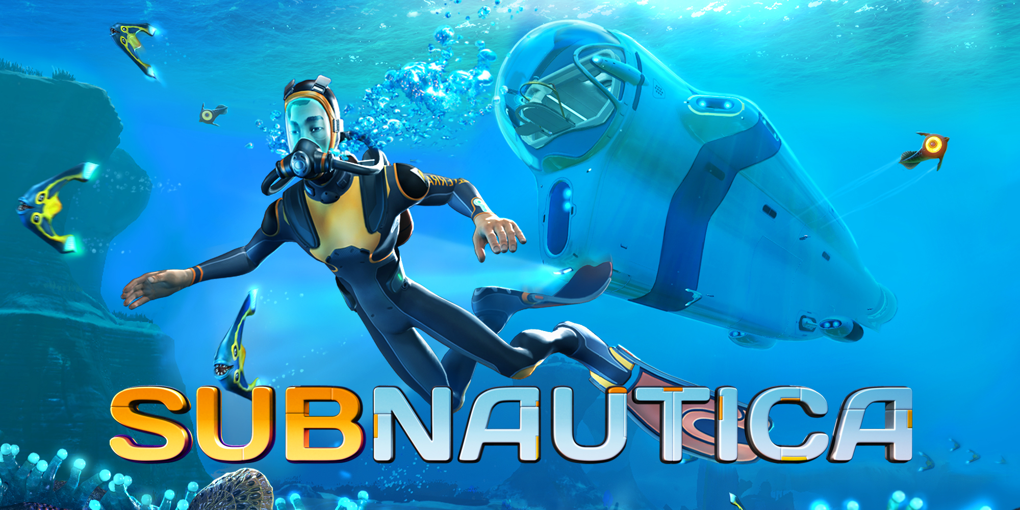 Video Vergelijkt Xbox One En Switch Versie Van Subnautica Daily Nintendo