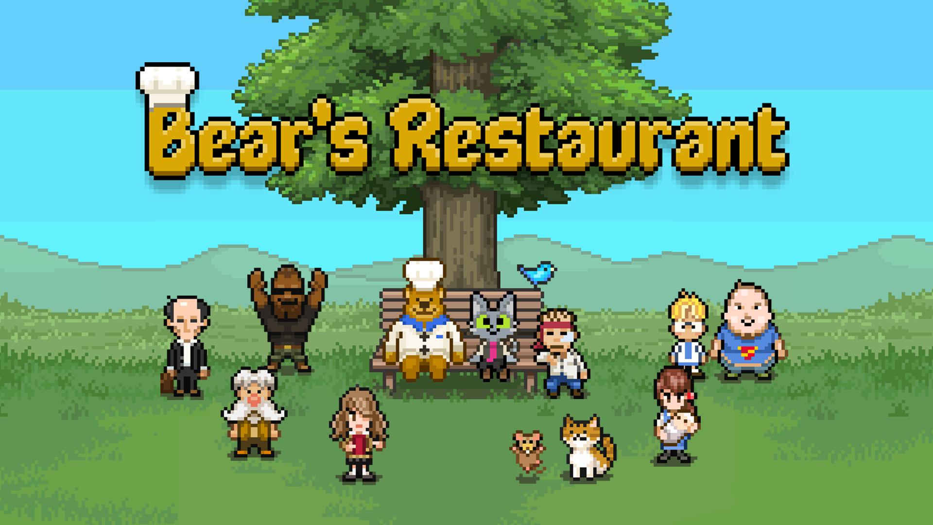 [Review] Bear's Restaurant - niet zo heel luchtig - Daily Nintendo