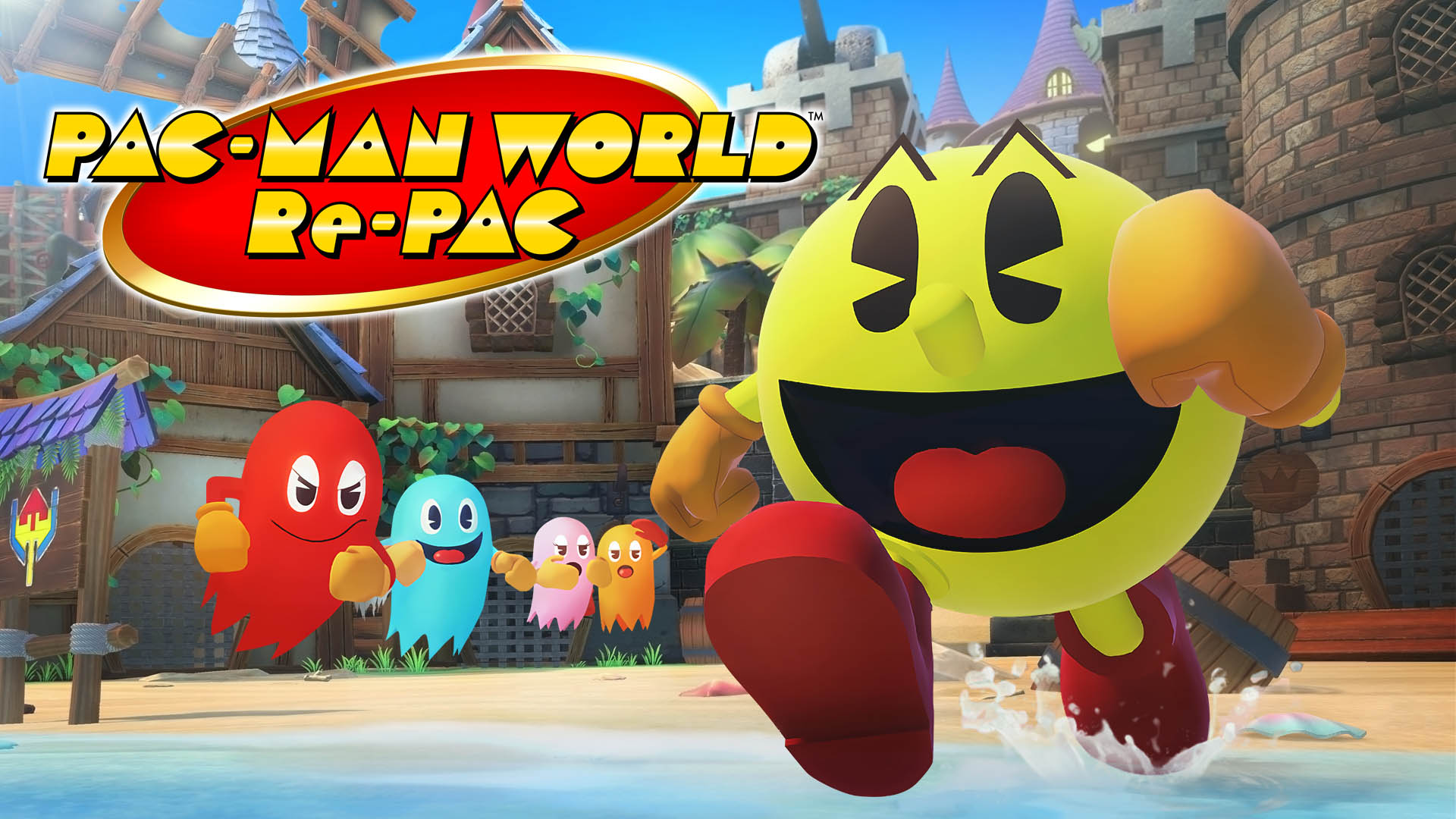 Pac-Man World: Re-Pac krijgt launchtrailer